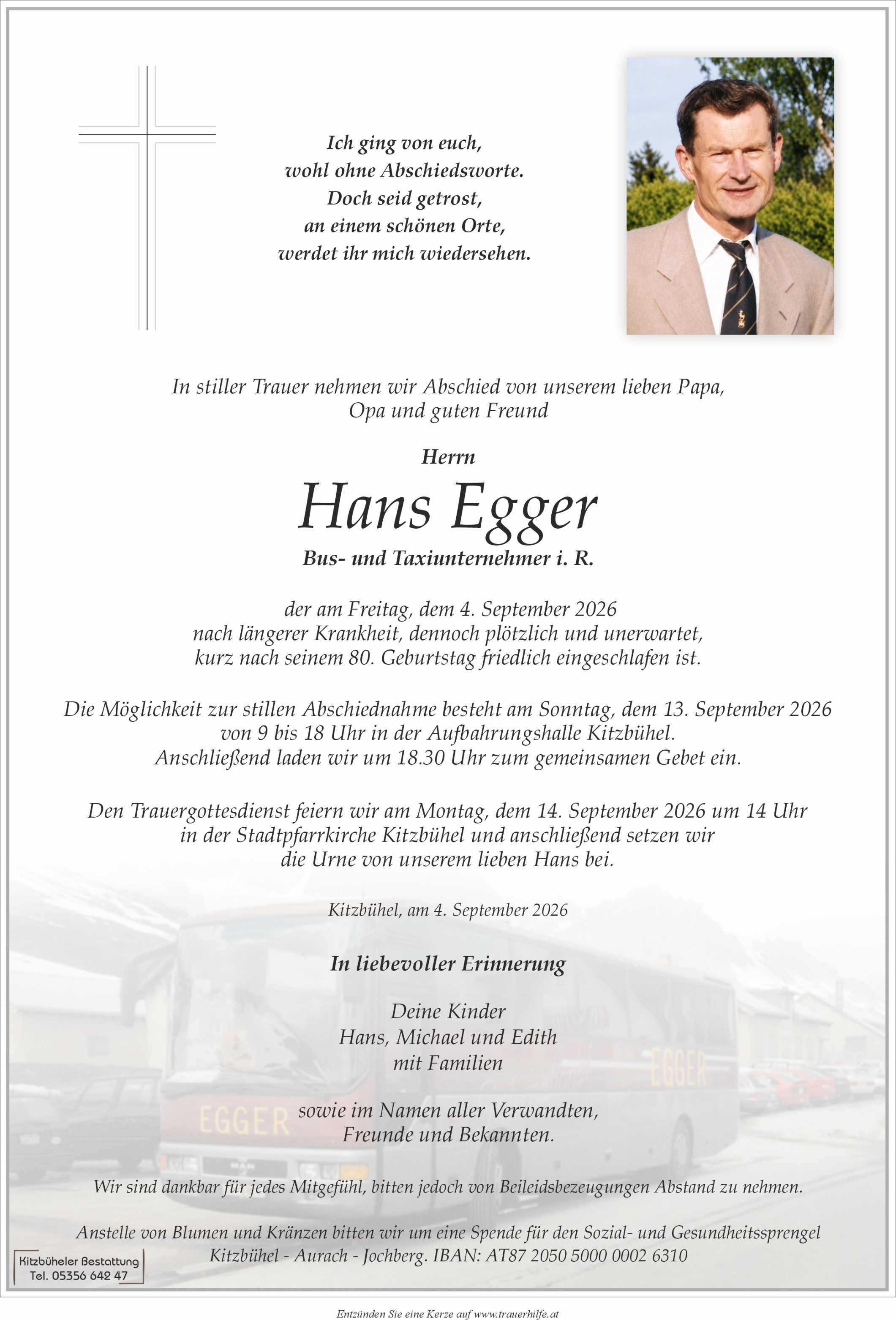 Hans Egger